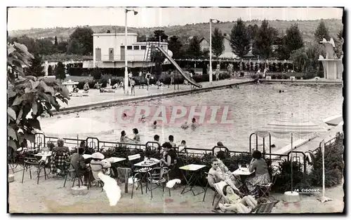 Cartes postales Bellerive pres Vichy Stade nautique