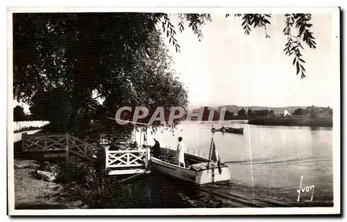 Cartes postales Les Bords de Allier