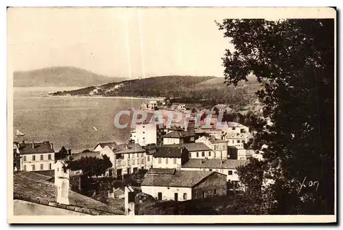 Cartes postales Cote D Azur Sainte Maxime sur Mer (Var) Lr Fond de Colle