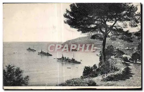 Cartes postales Cote d azur Bateaux