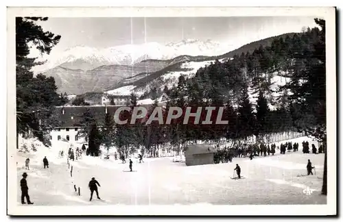 Cartes postales Peira Cava Sports d Hiver Ski