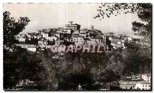 Cartes postales Cagnes Sur Mer Vue generale