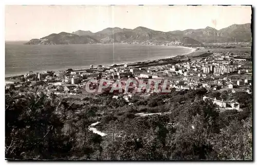 Ansichtskarte AK Cannes La Bocca Environs Vue generale L Esterel