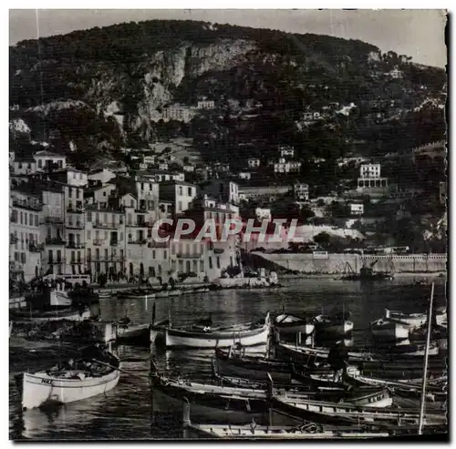 Cartes postales Villefranche Sur Mer Le Port Bateaux