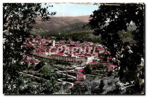 Ansichtskarte AK Cote D Azur Vence la Jolie Vue generale