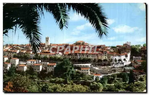 Cartes postales Vence Ville et des