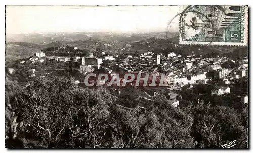 Cartes postales La Cote D Azur Vence la Jolie Vue generale