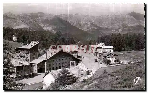 Cartes postales Valberg Vue generale