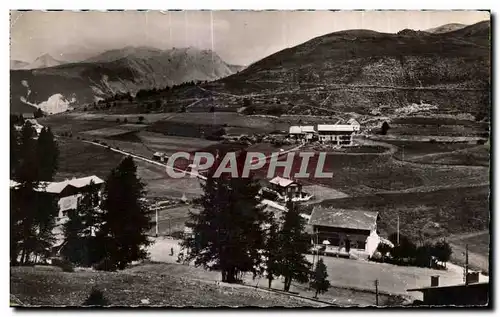 Cartes postales Valberg Vue prise du remonte pente