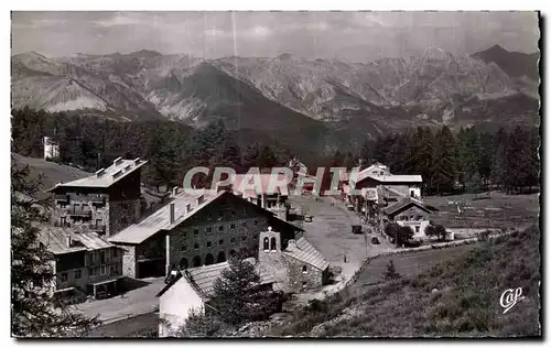 Cartes postales Valberg Vue generale