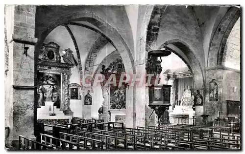 Cartes postales Saint Paul Eglise Collegiale de Saint paul