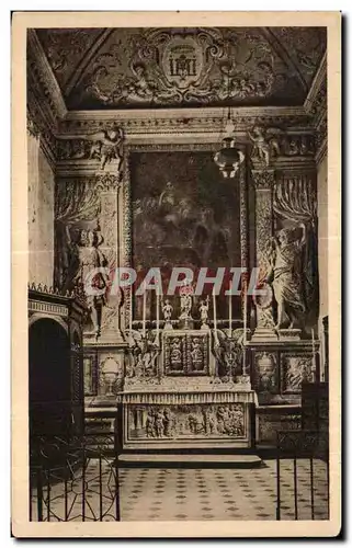 Ansichtskarte AK Saint Paul Interieur de l Eglise