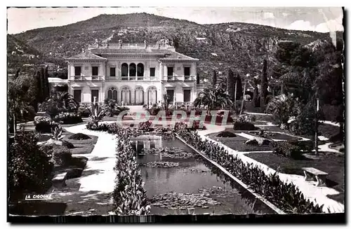 Cartes postales Saint Jean Cap Ferrat Musee lle de France