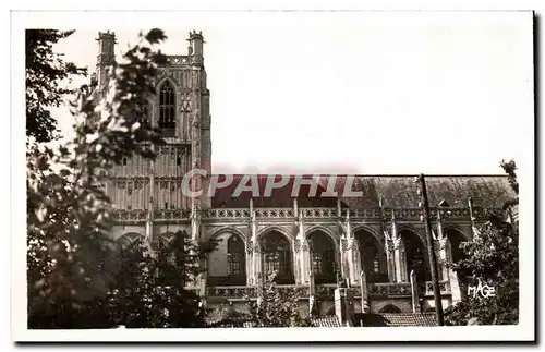 Cartes postales Saint Omer La Cathedrale