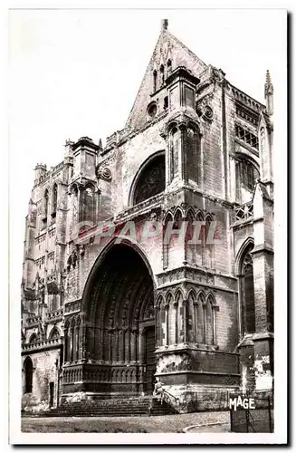 Cartes postales Saint Omer La Cathedrale