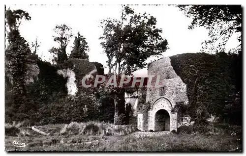 Cartes postales Montreuil Sur Mer (Pas de Calais) Tour de la Reine Berthe