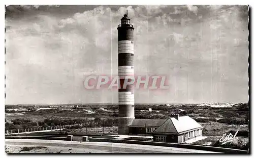 Cartes postales Berck Plage Le Plage The lighthouse