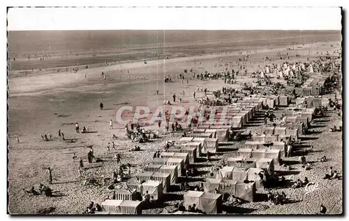 Ansichtskarte AK Le Portel Vue generale de la Plage