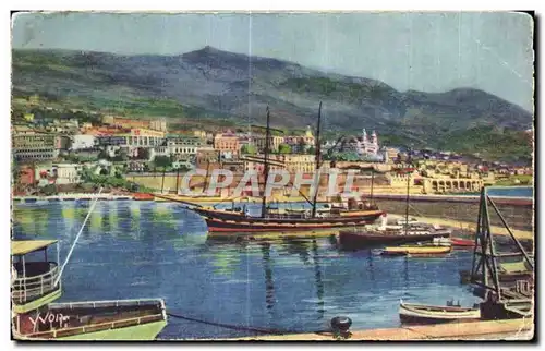 Cartes postales Monaco Le Port