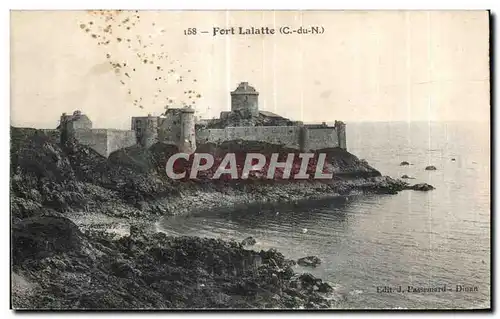 Cartes postales Fort Lalatte