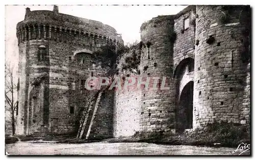 Cartes postales Dinan Chateau de la Duchess Anne