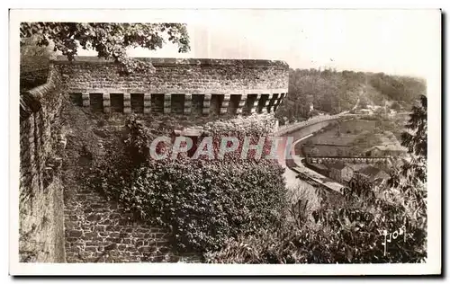 Cartes postales Dinan Tour Sainte Catherine