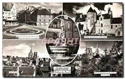 Cartes postales Guingamp Souvenir