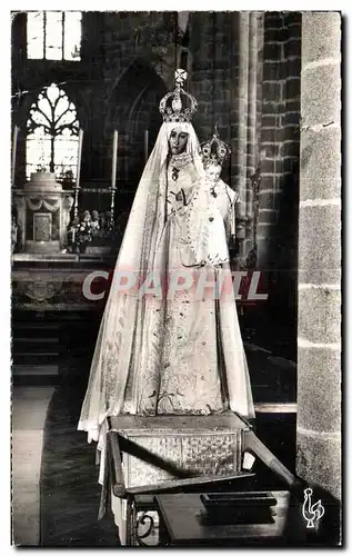 Cartes postales Guingamp Basilique Notre Dame de Bon Secours