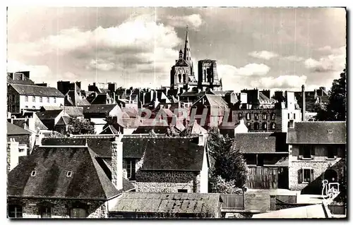 Cartes postales Guingamp Vue Generale