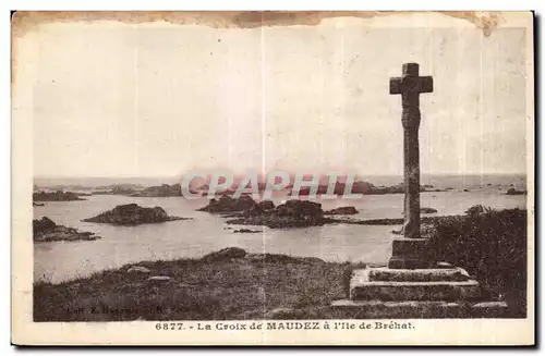 Cartes postales La Croix de Maudez a l Ile de Brehat