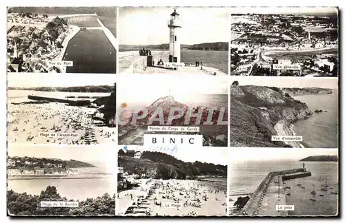 Cartes postales Binic