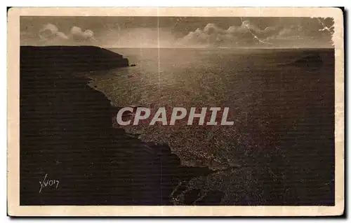 Cartes postales Bretagne Cap Frehel Coucher de Soleil