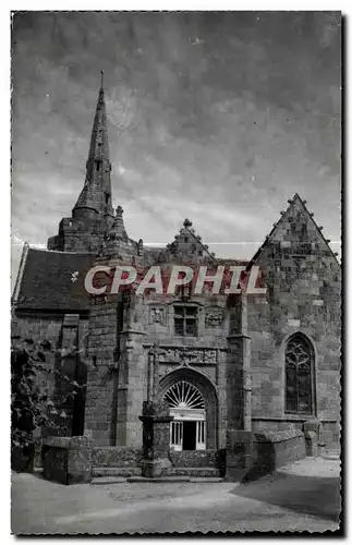 Cartes postales Perros Guirec La Chapelle N D de la Clarte