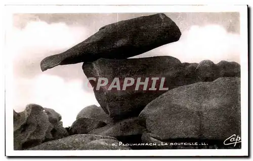 Cartes postales Ploumanac h La Bouteille