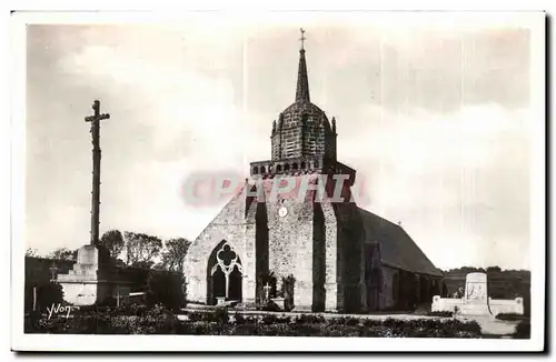 Ansichtskarte AK La Douce France Perros Guirec L Eglise