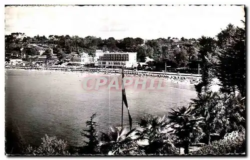 Cartes postales Perros Guirec Plage de Trestraou