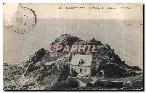 Cartes postales Trestrignel La Pointe du Chateau