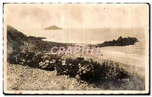 Cartes postales Pleneuf Arrivee a la plage des Vallees le Verdelet