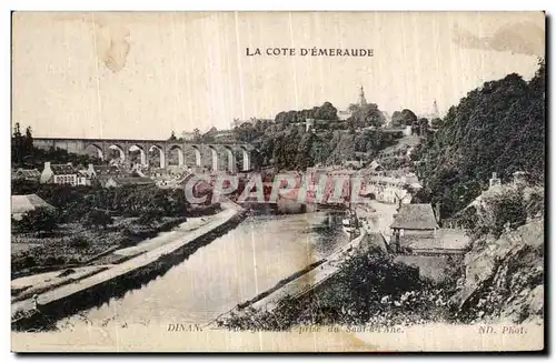 Cartes postales Dinan La Cote D Emeraude