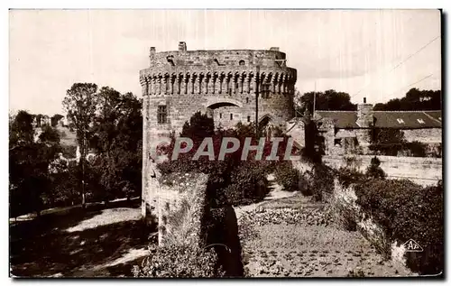 Cartes postales Dinan Chateau de la Duchesse Anne