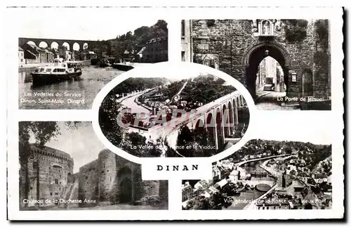 Cartes postales Dinan Souvenir