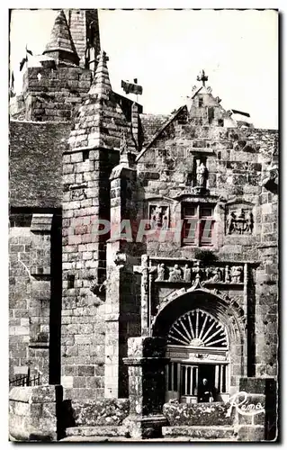 Cartes postales Ploumanac h L Eglise de la Clarte