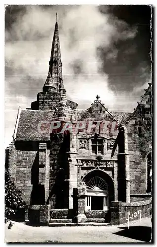 Cartes postales Perros Guirec Chapelle de Notre Dame la Clare