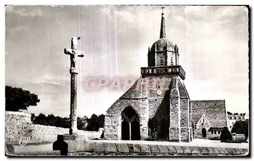 Cartes postales Perros Guirec L Eglise