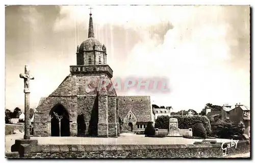 Cartes postales Perros Guirec L Eglise