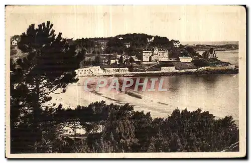 Cartes postales Perros Guirec Plage de Trestraou