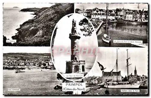 Cartes postales Paimpol Souvenir