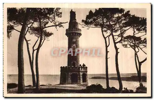 Cartes postales Paimpol Tour de Kerhor