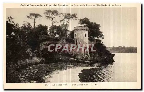 Cartes postales Le Bords de la Ramce Le Chene Vert