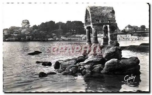 Cartes postales Ploumanac h en Perros Guirec L Oratoire Saint Guirec